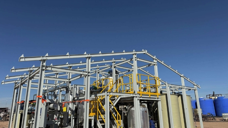 Google Cloud logo displayed on corporate wall signage indoors